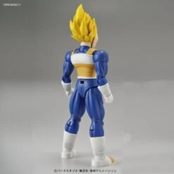 Bandai Figure-rise Standard - Super Saiyan Vegeta 13 Bandai Figure-rise Standard - Super Saiyan Vegeta -Model Figures Store 61arrj2LU1L. SL1500