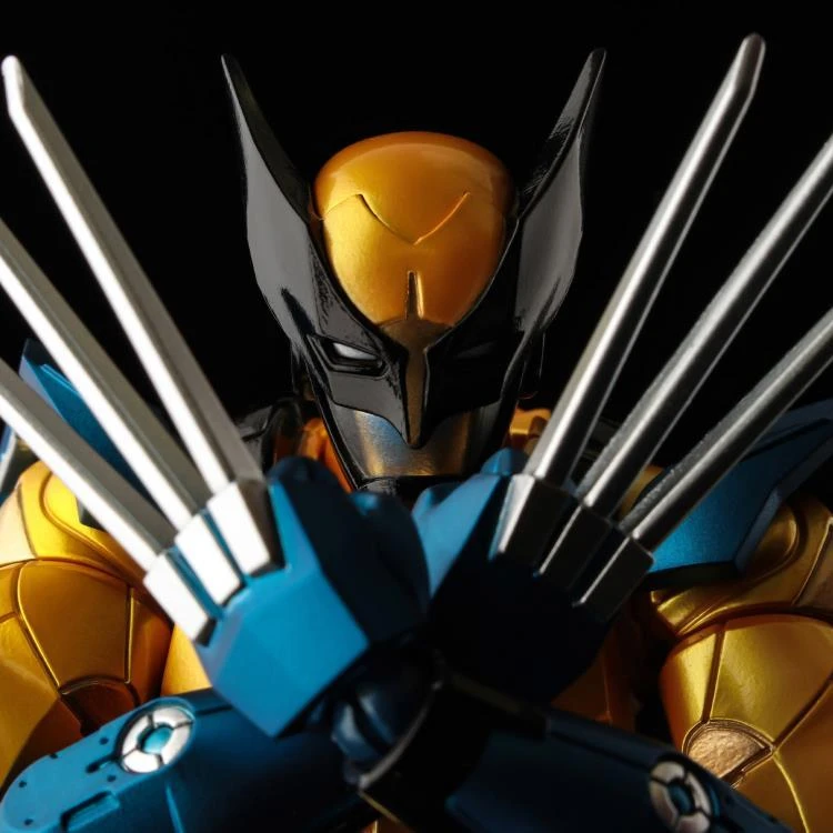 Bandai Marvel Fighting Armor Wolverine Figure 7 Bandai Marvel Fighting Armor Wolverine Figure - Image 7
