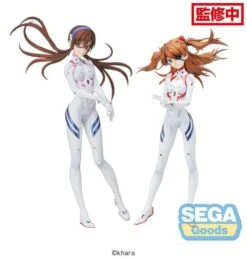 Rebuild Of Evangelion Mari Makinami Illustrious (Last Mission Ver.) Limited Premium Figure -Model Figures Store 61e7afec 9d70 4d5c b890 4df008192b05