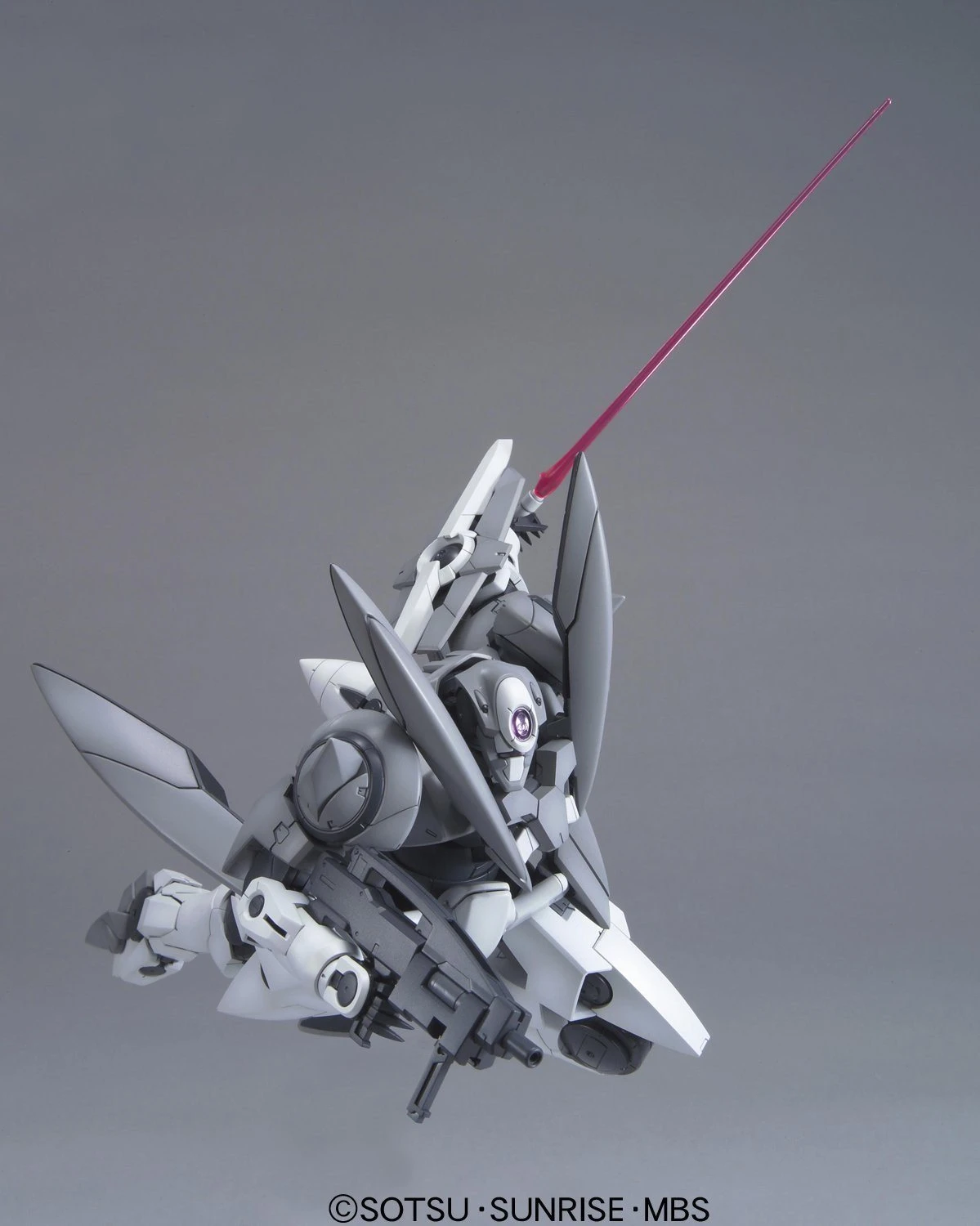 Bandai MG 1/100 GNX-603T GN-X 5 Bandai MG 1/100 GNX-603T GN-X - Image 5