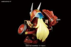 Bandai SDBF Red Warrior "Kurenai Musha" Amazing -Model Figures Store 61p yzRcTTL. SL1500