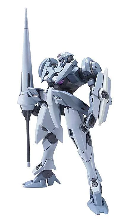 Bandai HG 1/144 #36 GN-X III (Earth Federation Type) 1 Bandai HG 1/144 #36 GN-X III (Earth Federation Type)