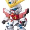 Bandai Hobby BB#396 SD Build Burning Gundam Model Kit