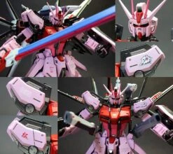 Bandai MG 1/100 Strike Rouge Ootori (Ver. RM) -Model Figures Store 62