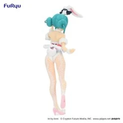 Vocaloid BiCute Bunnies Hatsune Miku White Rabbit (Baby Pink Ver.) Figure 15 Vocaloid BiCute Bunnies Hatsune Miku White Rabbit (Baby Pink Ver.) Figure -Model Figures Store 620e515e ba8d 4c50 ba74 30924a29e082