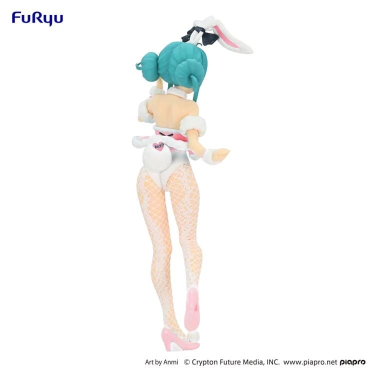 Vocaloid BiCute Bunnies Hatsune Miku White Rabbit (Baby Pink Ver.) Figure 7 Vocaloid BiCute Bunnies Hatsune Miku White Rabbit (Baby Pink Ver.) Figure - Image 7
