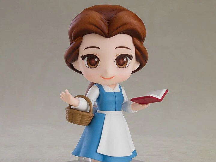 Beauty And The Beast Nendoroid No.1392 Belle (Village Girl Ver.) 1 Beauty And The Beast Nendoroid No.1392 Belle (Village Girl Ver.)