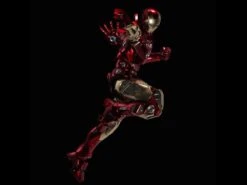 Bandai Marvel Fighting Armor Iron Man Figure -Model Figures Store 623e62a3 c095 4c2a a6d4 4761853666aa