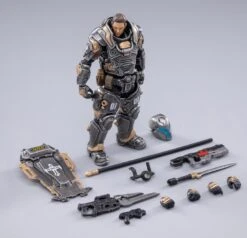 Battle For The Stars 01st Legion Steel Black Sickle 1/18 Scale Figure 14 Battle For The Stars 01st Legion Steel Black Sickle 1/18 Scale Figure -Model Figures Store 62859c7f 79f2 4524 8341 2503398d3c79