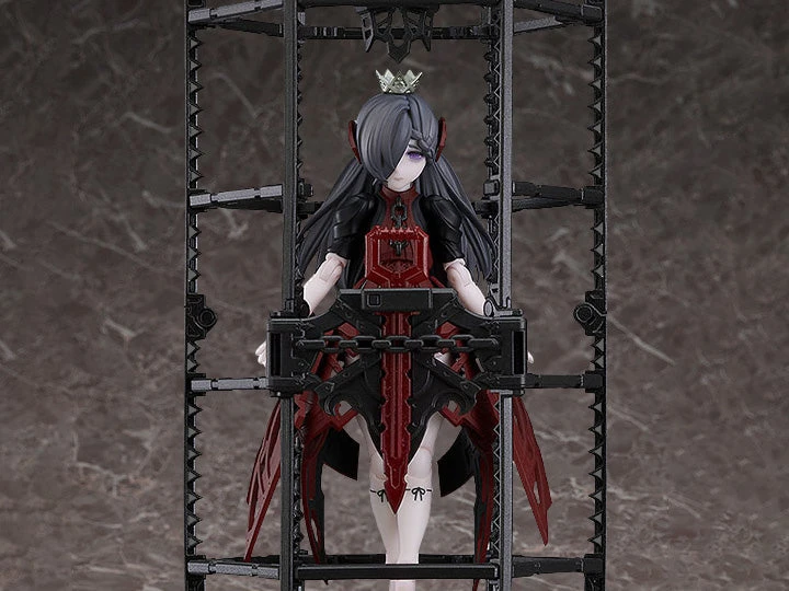 Chitocerium XCII-Urania Model Kit 1 Chitocerium XCII-Urania Model Kit