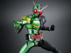 Bandai Kamen Rider MG Figure-rise Artisan Kamen Rider Double Cyclone Joker Model Kit