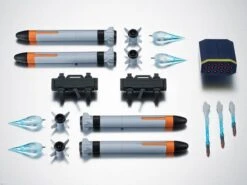 Bandai Gundam Robot Spirits Free Treaty Zodiac Federation ZAFT Weapon Set (Ver. A.N.I.M.E.)