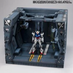 Bandai Gundam SEED Realistic Model Series 1/144 Scale Arch Angel Hangar -Model Figures Store 6379d0f0 973e 44e7 ae12 a518af60033f