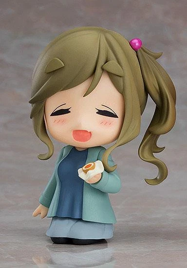 Laid-Back Camp Nendoroid No.1097 Aoi Inuyama 4 Laid-Back Camp Nendoroid No.1097 Aoi Inuyama - Image 4