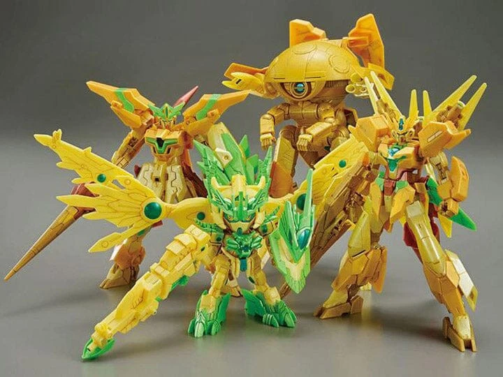 Bandai HGBDR 1/144 #37 Re Rising Gundam (Special Color Ver.) 1 Bandai HGBDR 1/144 #37 Re Rising Gundam (Special Color Ver.)