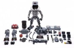 Dark Source Iron Wrecker 03 Urban Warfare 1/25 Scale Mecha Figure Set -Model Figures Store 643ada27 6acf 4ff3 a81a cc2d0a9310b2