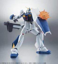 Bandai Mobile Suit Gundam 0080 War In The Pocket Robot Spirits RX-78NT-1 Gundam NT-1 (Ver. A.N.I.M.E.) (Reissue) -Model Figures Store 6452144b ab47 4b48 bd90 05e8632e2ded