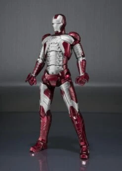 Bandai Iron Man 2 S.H.Figuarts Iron Man Mark V & Hall Of Armor Set 10 Bandai Iron Man 2 S.H.Figuarts Iron Man Mark V & Hall Of Armor Set -Model Figures Store 649d845c d4db 452f aa78 7b64c5a95594