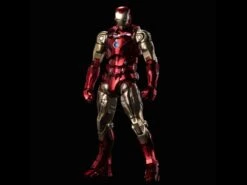 Bandai Marvel Fighting Armor Iron Man Figure -Model Figures Store 64a7cec7 c76b 4735 8b60 977d7bc928c1
