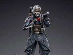 Warhammer 40K Death Korps Of Krieg Veteran Squad Guardsman Medic 1/18 Scale Figure