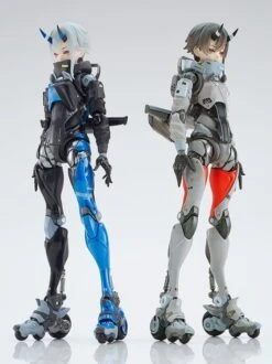 Shojo-Hatsudoki Motored Cyborg Runner SSX-155 (Techno Azur) Figure 19 Shojo-Hatsudoki Motored Cyborg Runner SSX-155 (Techno Azur) Figure -Model Figures Store 6513f844 68ab 4601 af60 4c1136d5ac37