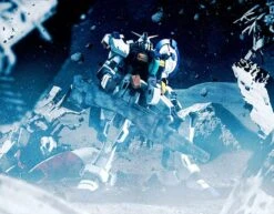 Bandai Mobile Suit Gundam Secret Weapons Phantom Bullets Robot Spirits Side MS RX-78GP00 Gundam Prototype 0 Blossom (ver. A.N.I.M.E.) -Model Figures Store 65912d49 aba1 45bc 908f 3a2839178c55