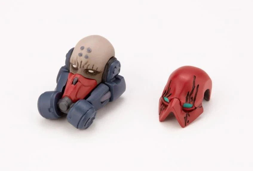 Hexa Gear Governor Bump Up Expander (Collector's Edition) 1/24 Scale Model Kit 10 Hexa Gear Governor Bump Up Expander (Collector's Edition) 1/24 Scale Model Kit - Image 10