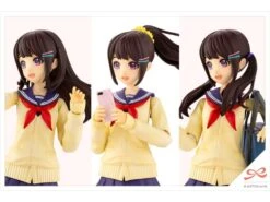 Kotobukiya Sousai Shoujo Teien Touou High School Winter Clothes Madoka Yuki 1/10 Scale Model Kit -Model Figures Store 65c03d5c 5337 462f b5e3 d9093f9732f2