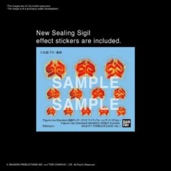 Bandai Kamen Rider Figure-Rise Standard Kamen Rider Kuuga (Mighty Form Decade Ver.) Model Kit 17 Bandai Kamen Rider Figure-Rise Standard Kamen Rider Kuuga (Mighty Form Decade Ver.) Model Kit -Model Figures Store 65e82344 fa7a 43ea a0fd db2036a63749