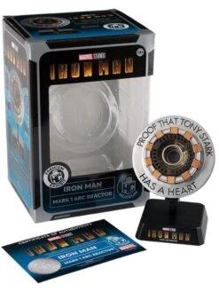 Marvel Museum Hero Collector Special #1 Iron Man Arc Reactor -Model Figures Store 6661d557 f164 4290 80f2 dc6170552e68
