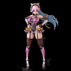 Bandai Nitroplus Super Sonico (Taimanin Ni Narimausu Ver.) Figure -Model Figures Store 6721a152 ffea 4265 b616 fb639048abf1