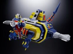 Bandai Space Sheriff Gavan Soul Of Chogokin GX-106 Denshi Seijyu Dol & Guillan Enban -Model Figures Store 67481d14 2d83 42ce 944c c3cbdecdc65a