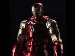 Bandai Marvel Fighting Armor Iron Man Figure -Model Figures Store 680d67d8 398a 40bd 9126 affb184f111a