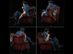 Bandai Fullmetal Alchemist Roy Mustang 1/8 Scale Figure -Model Figures Store 6898fd08 19b4 4f87 a660 2887451c56e2