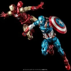 Bandai Marvel Fighting Armor Captain America Figure 31 Bandai Marvel Fighting Armor Captain America Figure -Model Figures Store 69576a2b fa30 4b49 bd8e 17212459e16c