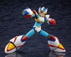 Mega Man X2 (Second Armor Ver.) 1/12 Scale Model Kit -Model Figures Store 69a37e93 936a 405f 8cc6 5c9c49c5d329