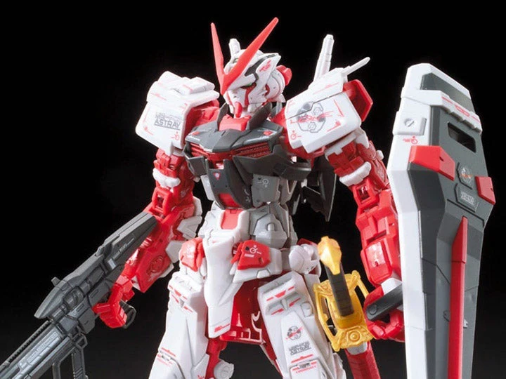 Bandai RG 1/144 #19 Gundam Astray Red Frame 1 Bandai RG 1/144 #19 Gundam Astray Red Frame
