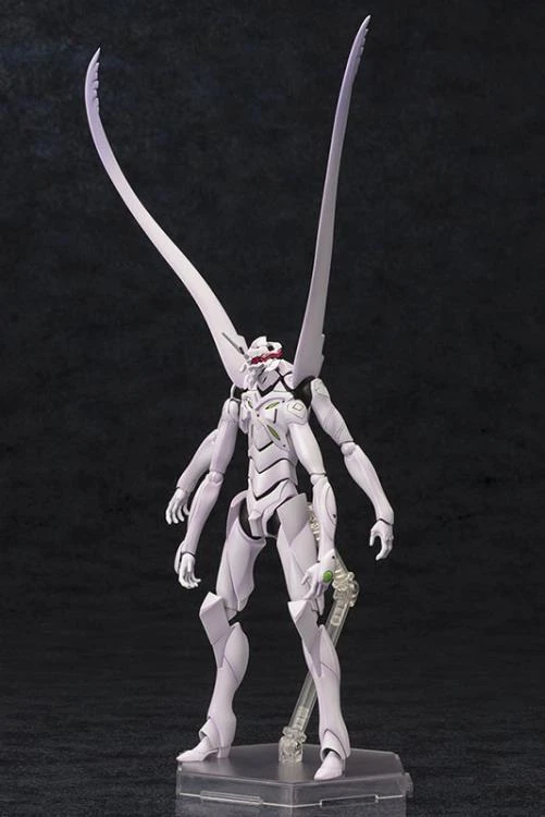 Rebuild Of Evangelion EVA Unit-13 (Awake Ver.) 1/400 Scale Model Kit 6 Rebuild Of Evangelion EVA Unit-13 (Awake Ver.) 1/400 Scale Model Kit - Image 6