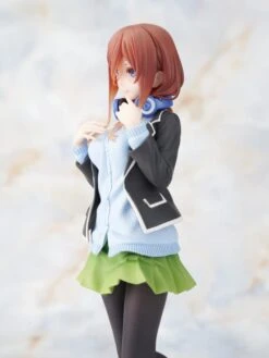 The Quintessential Quintuplets Nakano Miku (Uniform Ver.) Coreful Figure -Model Figures Store 6baac003 3d43 4119 88c8 4734240f6ff4