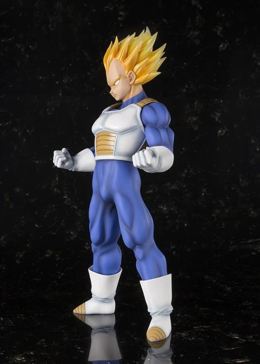 Dragon Ball Z FiguartsZERO EX Super Saiyan Vegeta 4 Dragon Ball Z FiguartsZERO EX Super Saiyan Vegeta - Image 4