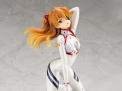 Rebuild Of Evangelion Asuka Langley Shikinami (White Pluguit Ver.) 1/6 Scale Figure