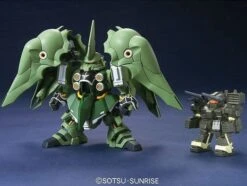 Bandai Gundam BB Senshi #367 NZ-666 Kshatriya Gundam Model Kit -Model Figures Store 6cdcb915 b286 4456 953d 0adc742138df
