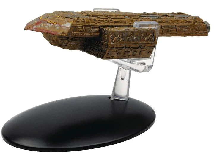 Star Trek Starships Collection #159 The Batris 1 Star Trek Starships Collection #159 The Batris