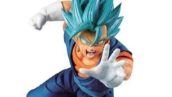 Dragon Ball Super Warriors Battle Retsuden Chapter 5 Super Saiyan Blue Vegito