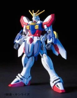 Bandai HGFC 1/144 #110 GF13-017NJII God Gundam -Model Figures Store 6eb4f5c6 8f7f 4eda bfdf 6c116b0b65fe