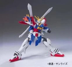 Bandai HGFC 1/144 #110 GF13-017NJII God Gundam -Model Figures Store 6f61db78 5aa6 4a3e afae 5cec82ca4711