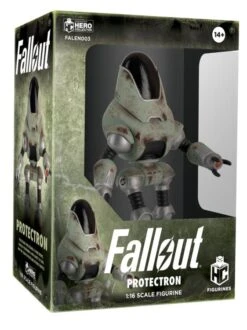 Fallout Official Figurines #3 Protectron -Model Figures Store 6f95b4e0 03ef 4358 9099 e84e0d29c38e
