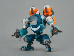 Number 57 Manhunter Deepsea Ripper 1/24 Scale Model Kit