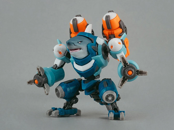 Number 57 Manhunter Deepsea Ripper 1/24 Scale Model Kit 1 Number 57 Manhunter Deepsea Ripper 1/24 Scale Model Kit