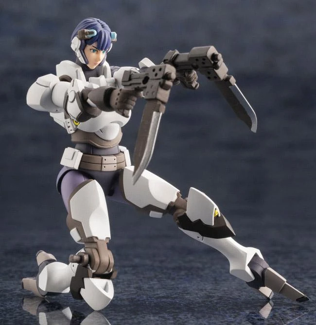 Hexa Gear Governor Para-Pawn LAT Mirror (Ver.1.5) 1/24 Scale Model Kit 7 Hexa Gear Governor Para-Pawn LAT Mirror (Ver.1.5) 1/24 Scale Model Kit - Image 7